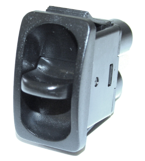 Paddle Switch, Pneumatic, For Use Without Solenoid Valves — primary image