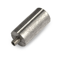 Plunger for RidePro valve with square, black coil. — primary image