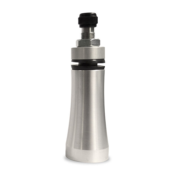 3.75" HQ Stud Top Assembly. For use with Ridetech Coil-Overs and Shockwaves. — primary image