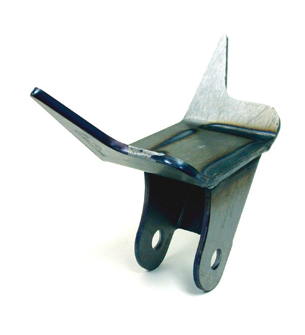 Tri link right frame bracket assembly, uncoated. — primary image