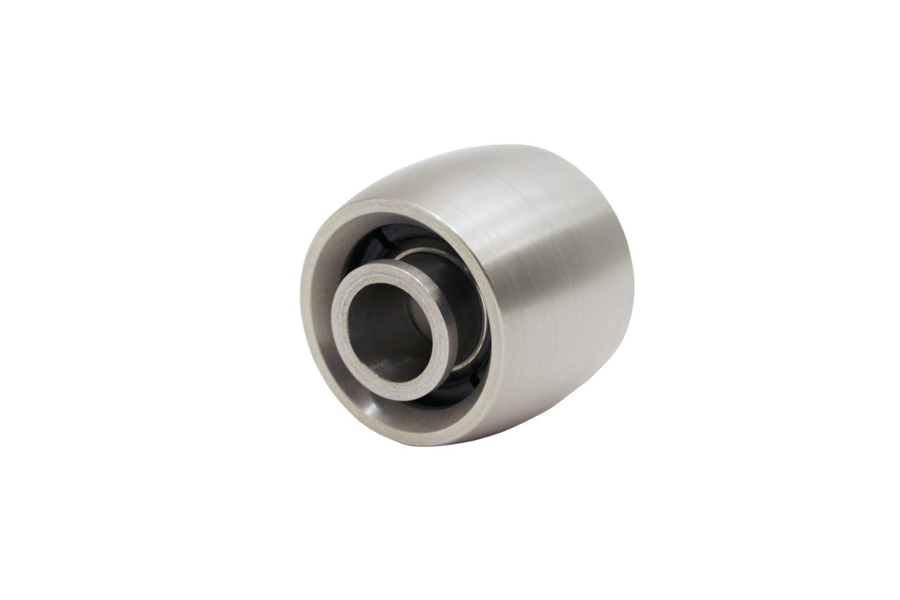 Weld-On R-Joint End - Includes 5/8" I.D. spacers for bracket spacing of 1.75" — primary image