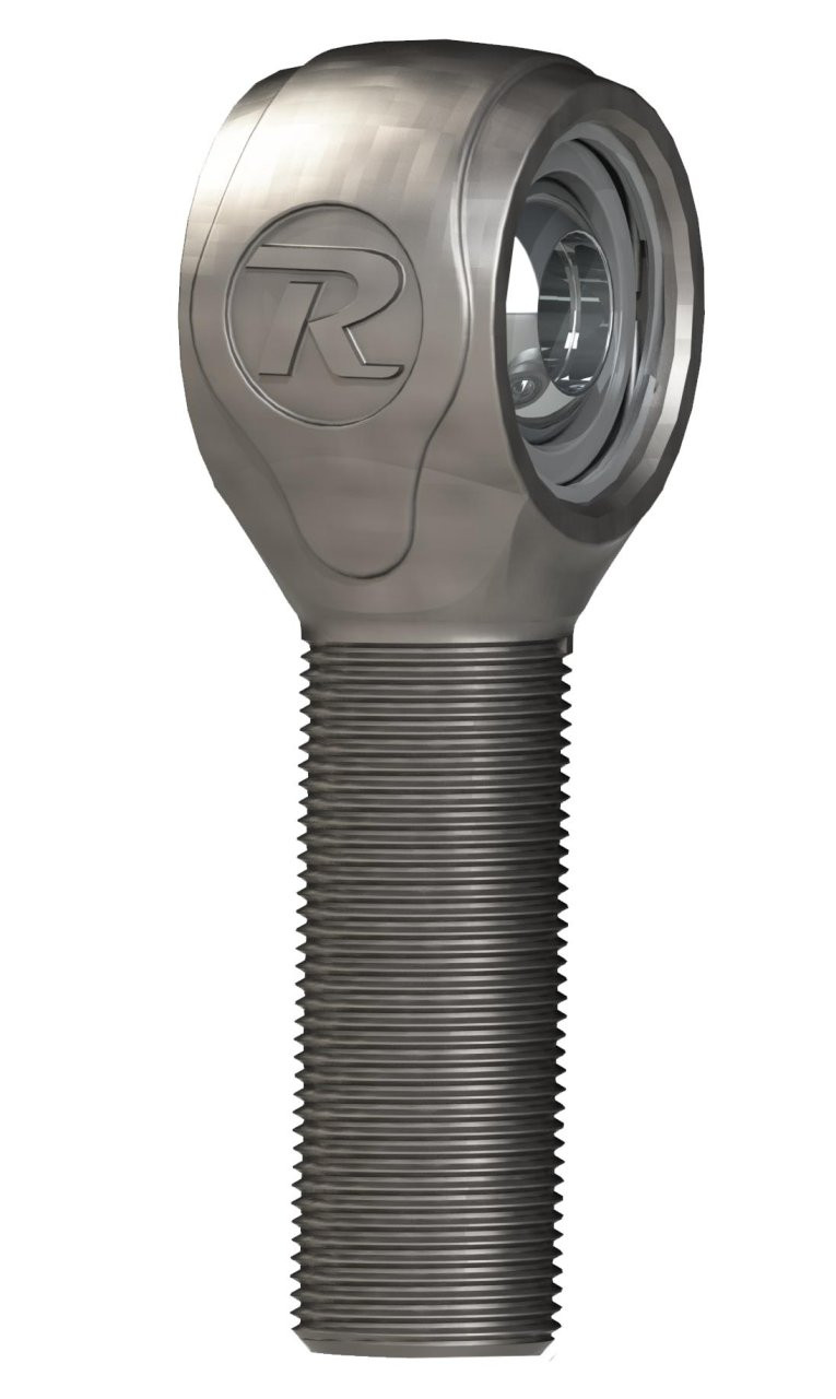 R-Joint XL 1"-14 RH.  Includes spacers to create 9/16" I.D. and 2-5/8" width.  — primary image