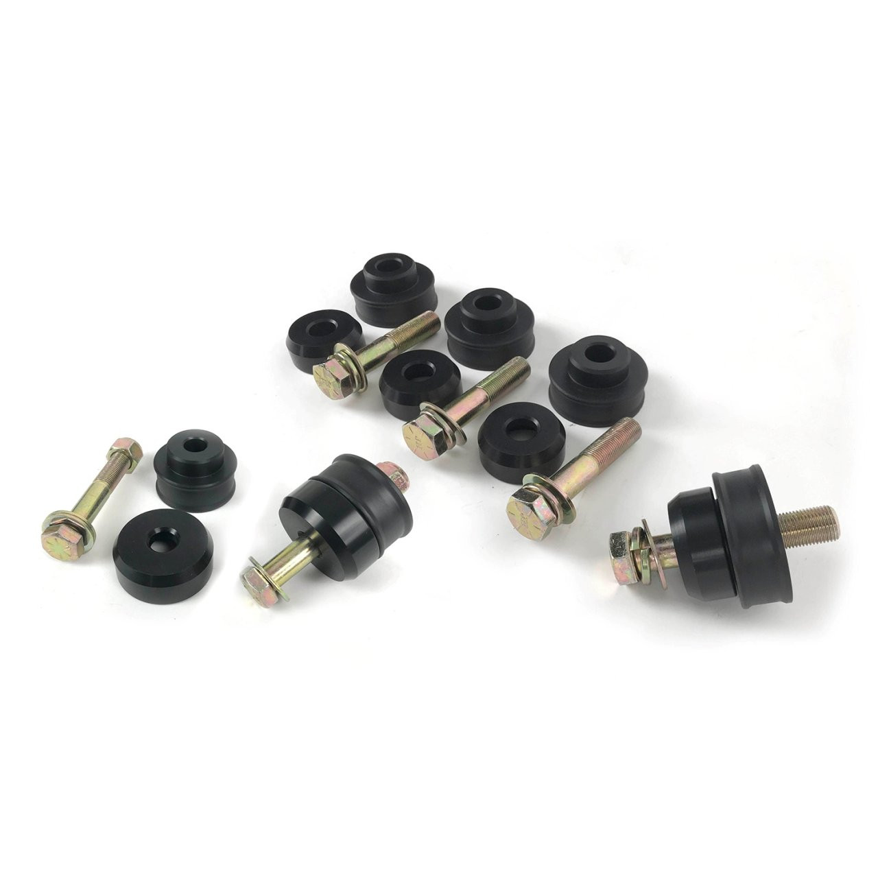 Subframe bushing kit for 1967-1981 GM F-Body and 1968-1974 Nova. — primary image