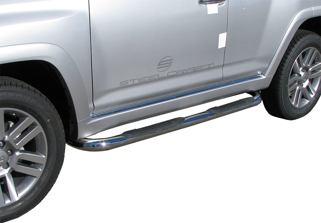3" Round Sidebars - S/S (233807) — primary image