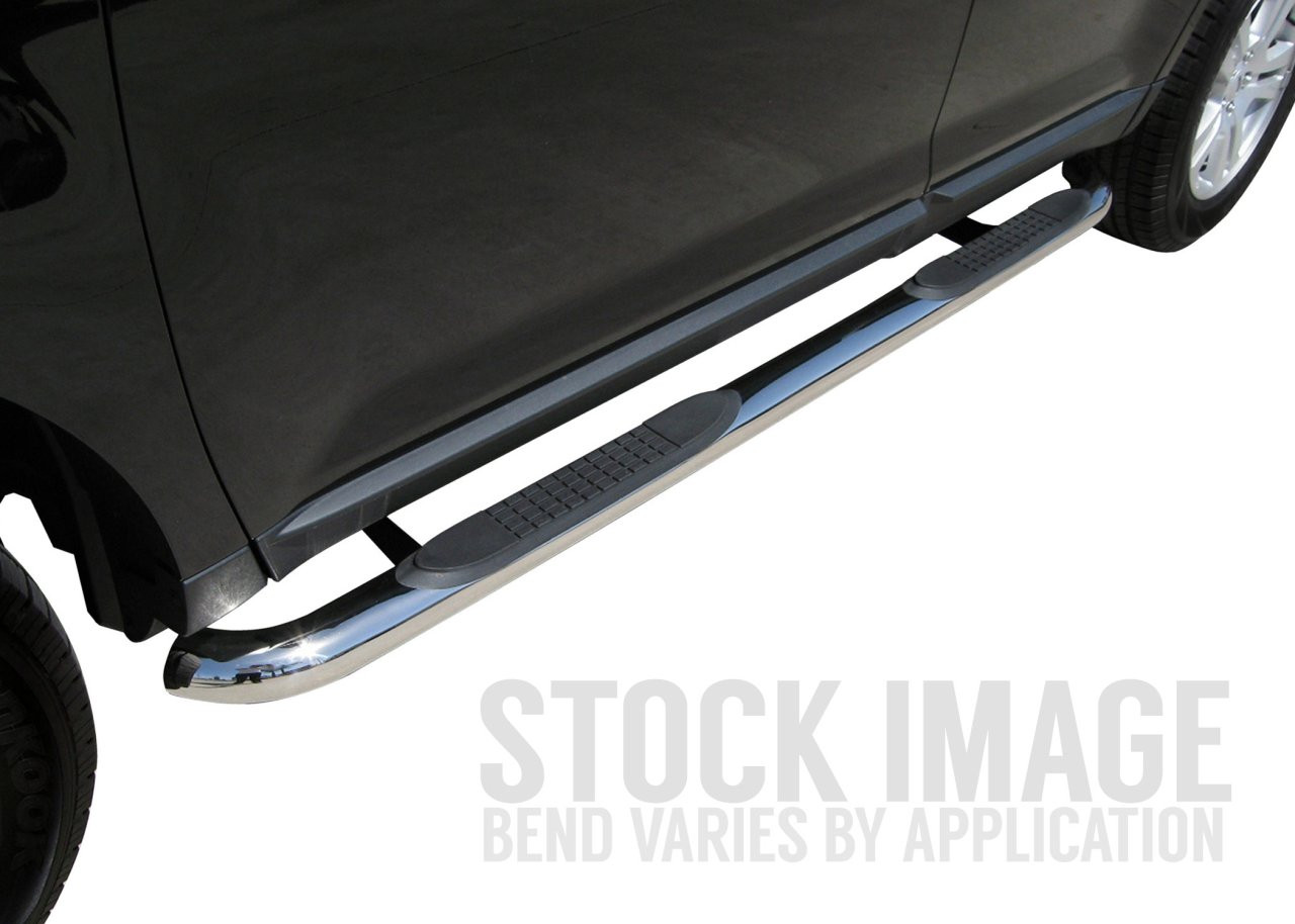 3" Round Sidebars - S/S (234207) — primary image