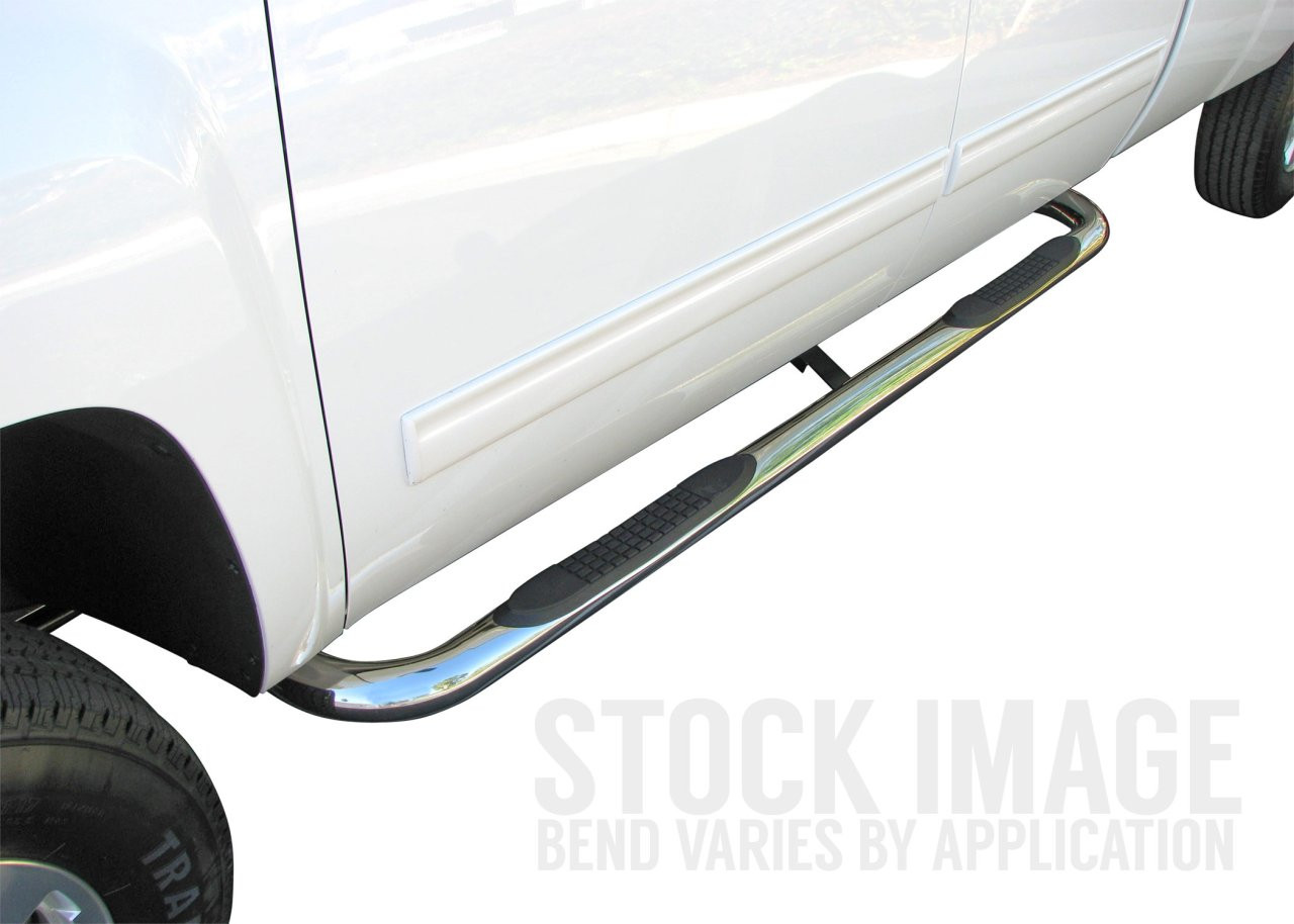 3" Round Sidebars - S/S (240977) — primary image