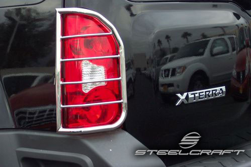 Taillight Guards - Black (34120) — primary image