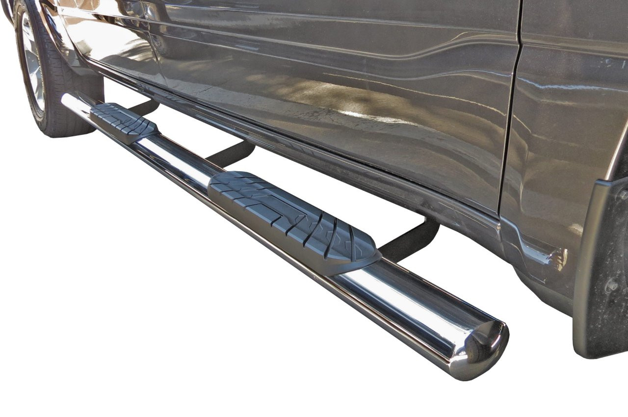 4" Straight Sidebars - S/S — primary image