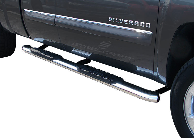 5" Oval Premium Sidebars - S/S (402119P) — primary image