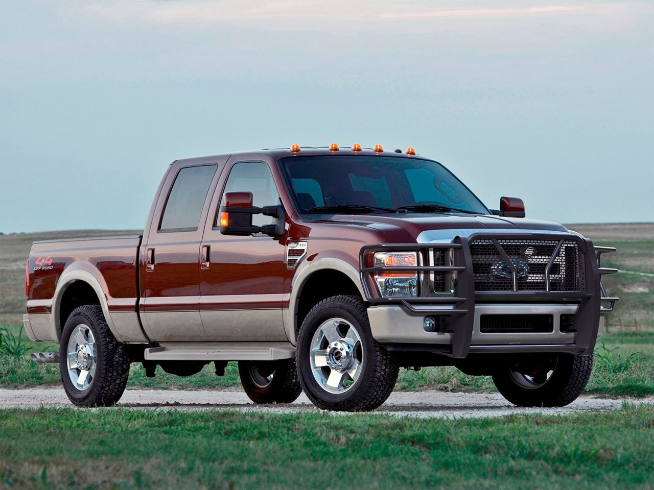 HD Grille Guards - Black (50-1320)