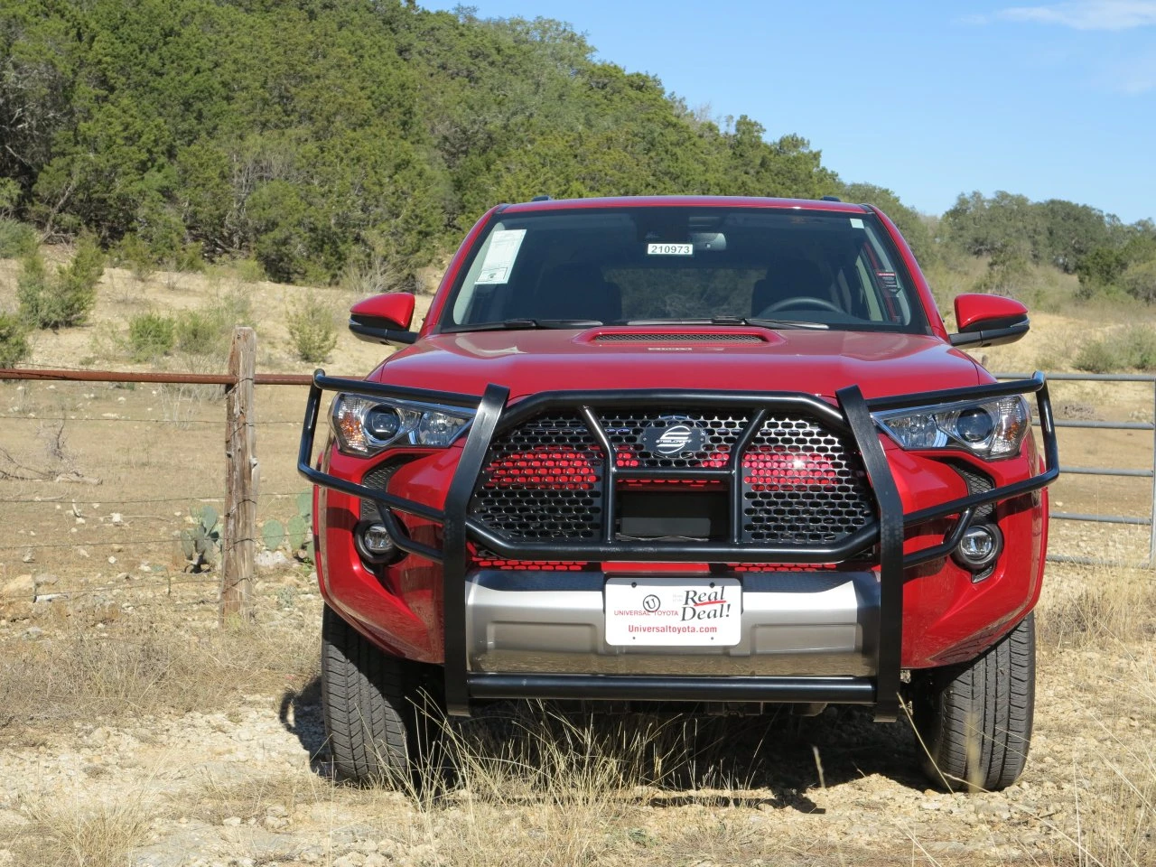 HD Grille Guards - Black (50-3410C)