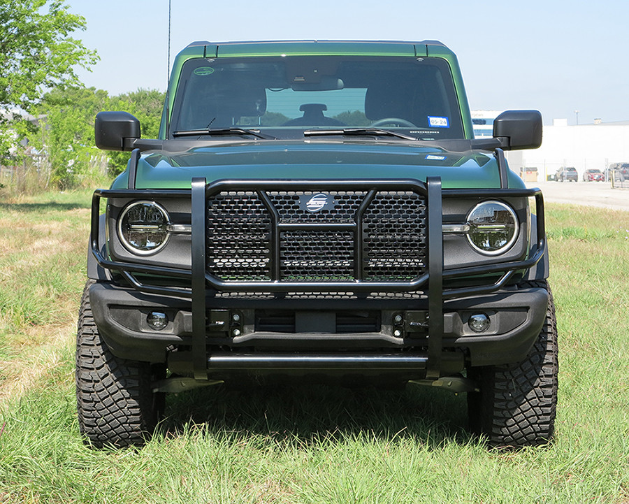 HD Grille Guards - Black (50-1350C)
