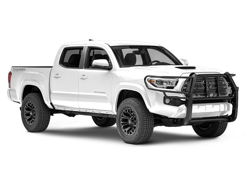 HD Grille Guards - Black (50-3420C) — primary image