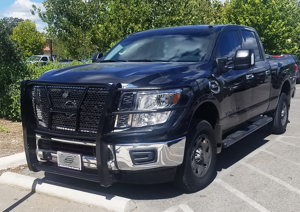 HD Grille Guards - Black (50-4080C)