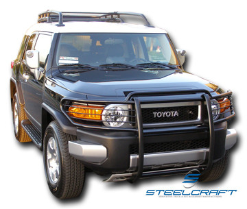 Grille Guard - Black (53300) — primary image