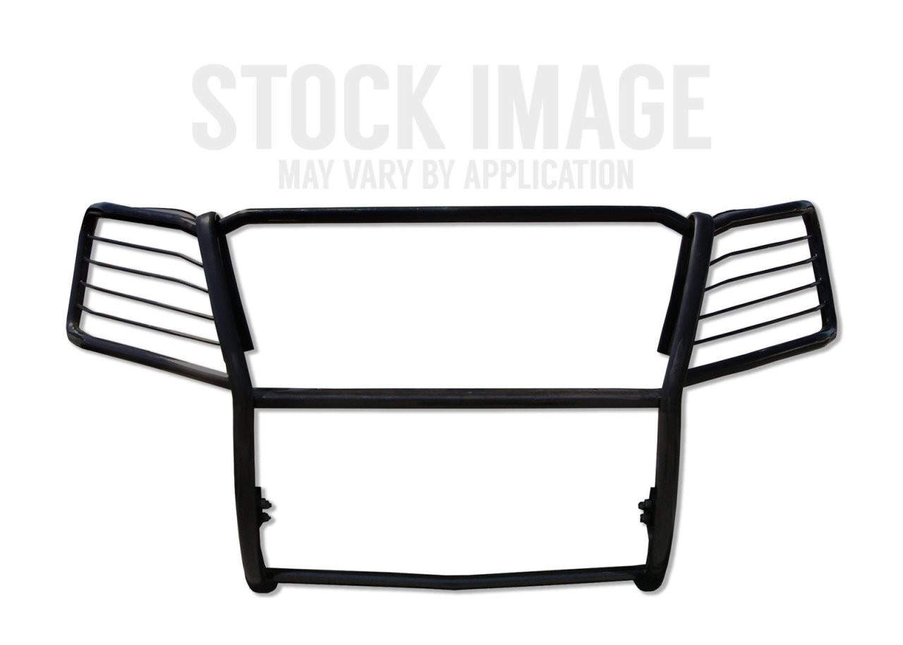 Grille Guard - Black (51170) — primary image