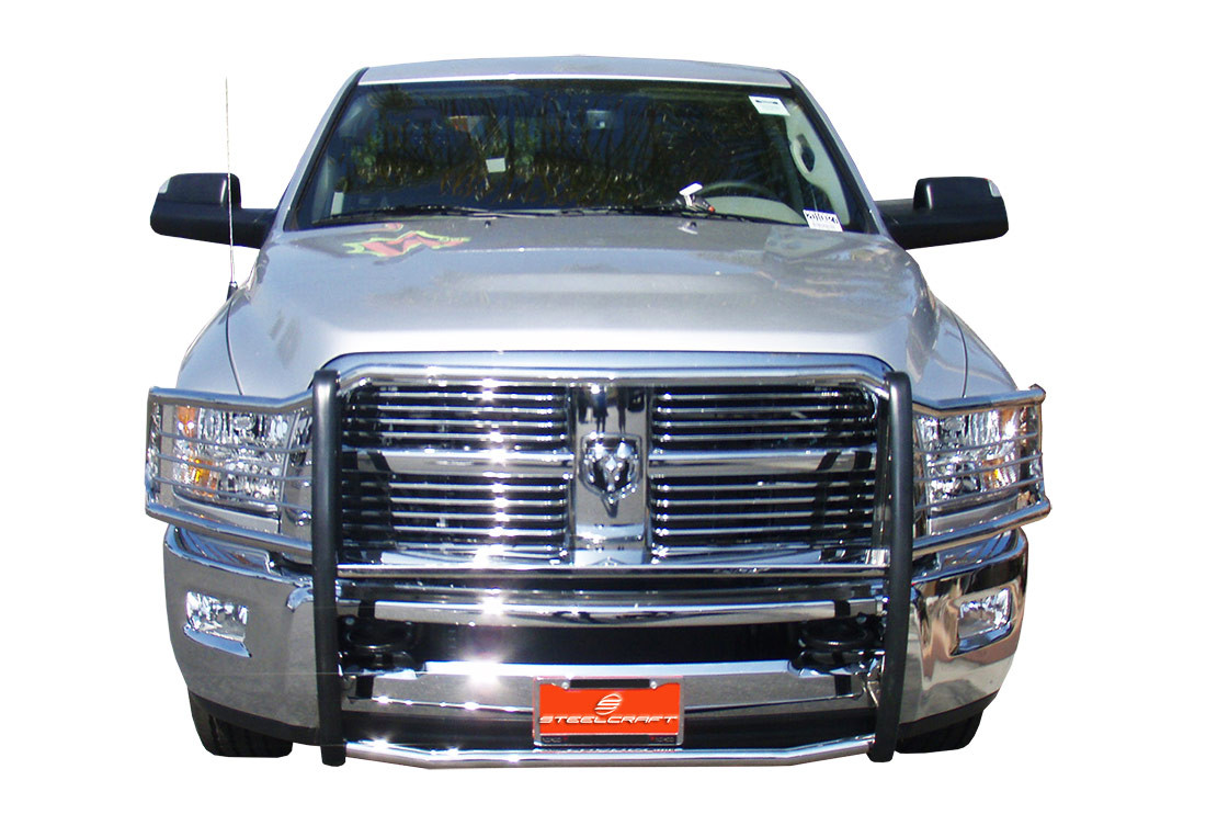 Grille Guard - S/S (52267) — primary image