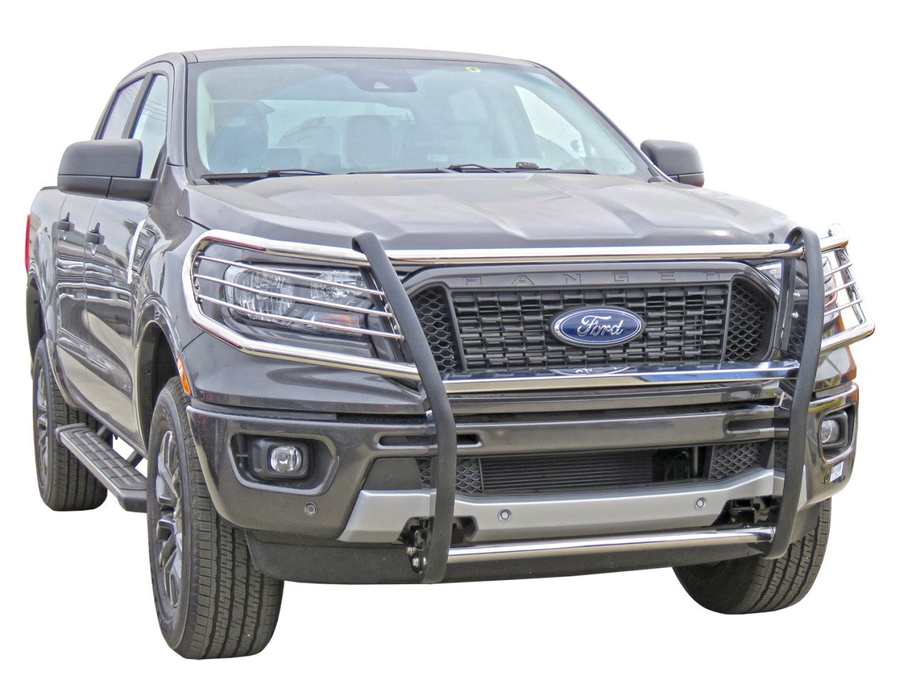 Grille Guard - S/S (51177) — primary image