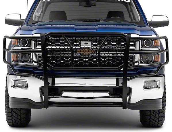 HD Grille Guards - Black (50-0480) — primary image