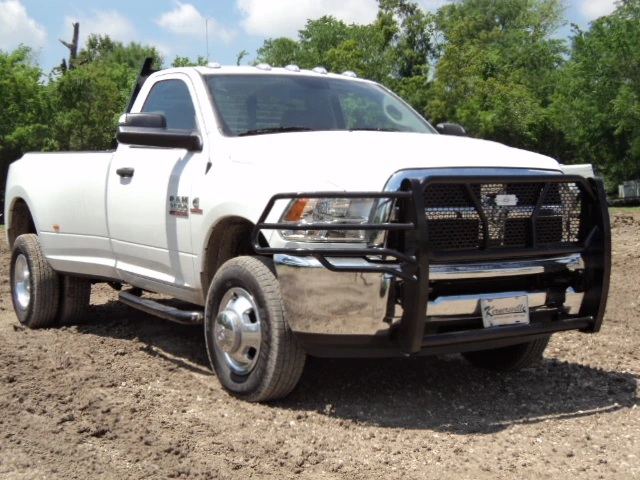 HD Grille Guards - Black (50-2260) — primary image