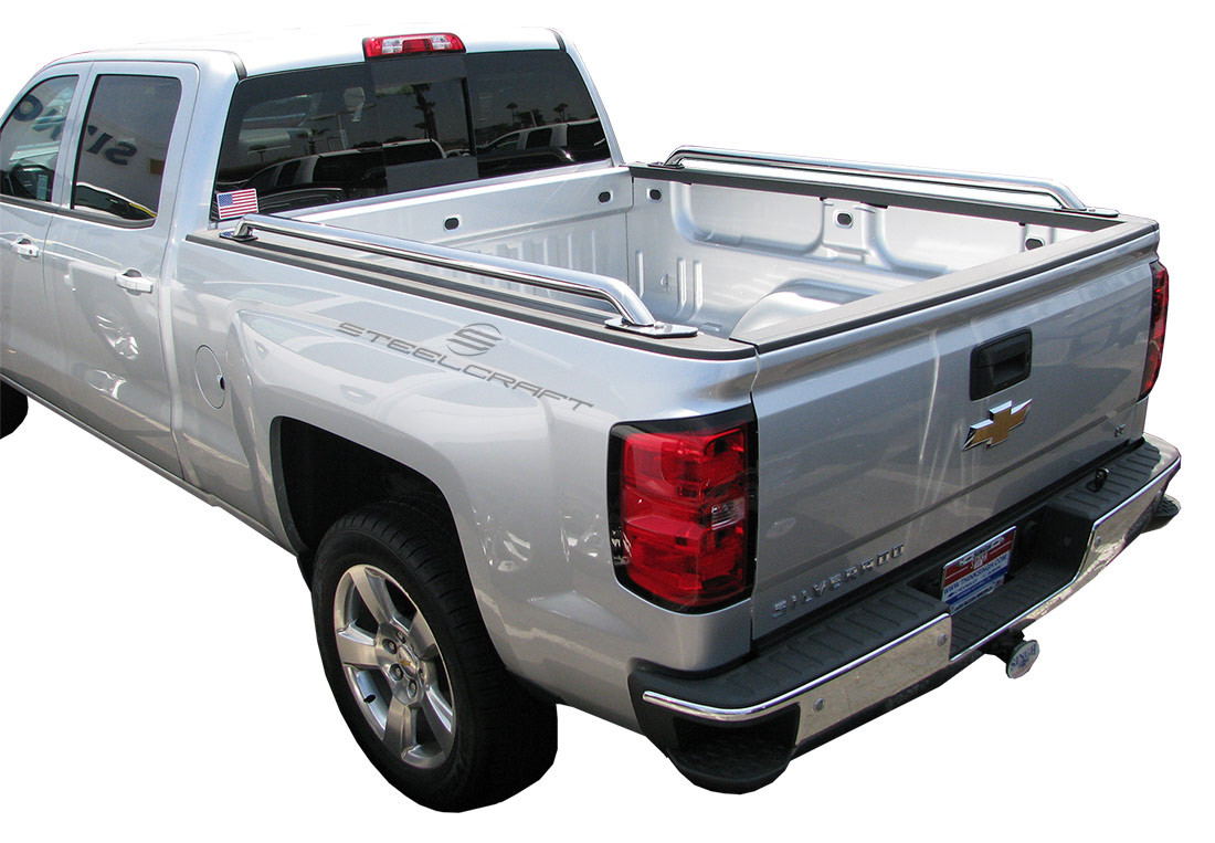 Bed Rails - S/S (602237) — primary image