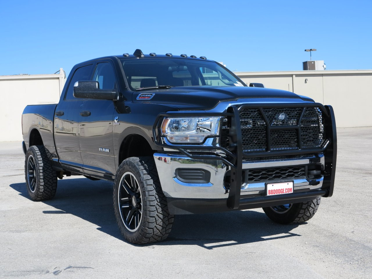 HD Grille Guards - Black (50-2280C)