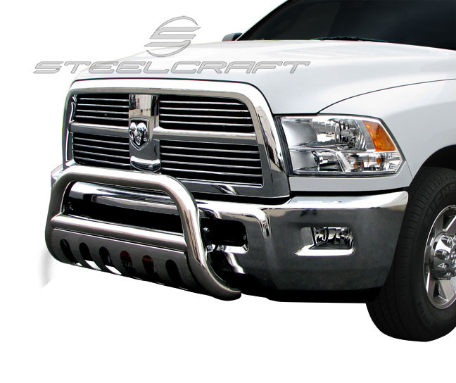 Bull Bar - S/S (72260) — primary image