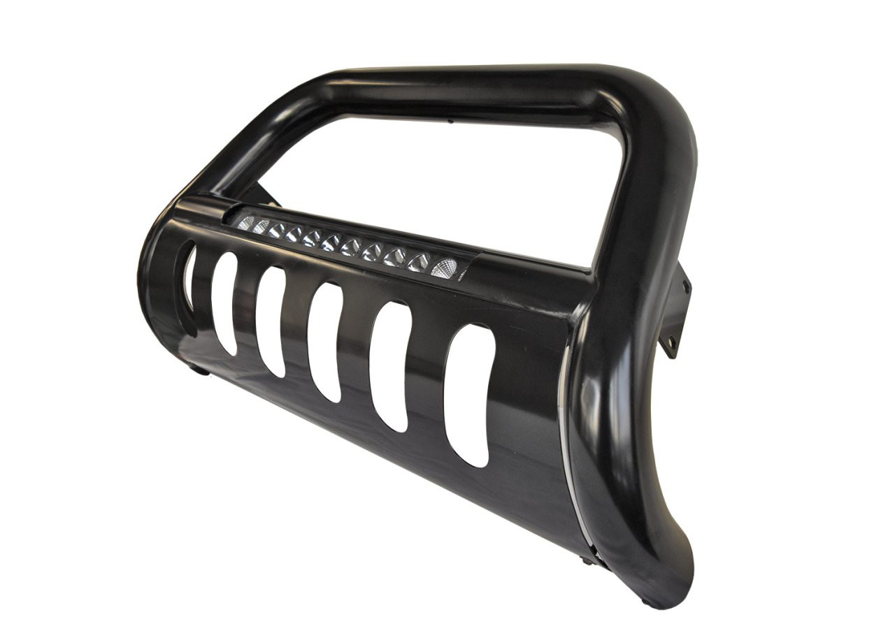 LED Bull Bar - Black (90-72250)