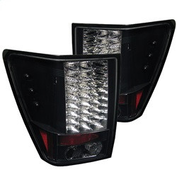 LED Tail Lights - Black (5005526) — primary image