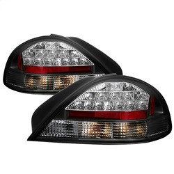 LED Tail Lights - Black (5007117) — primary image