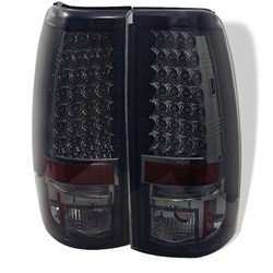 LED Tail Lights - Smoke (5002082) — primary image
