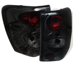 Euro Style Tail Lights - Smoke (5005717) — primary image