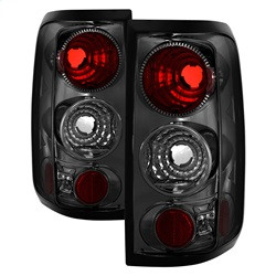 Euro Style Tail Lights - Smoke (5003294) — primary image