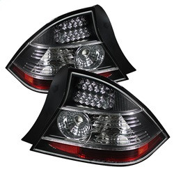 LED Tail Lights - Black (5008541) — primary image