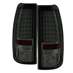 LED Tail Lights - Smoke (5001764) — primary image