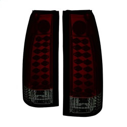 LED Tail Lights - Red Smoke (5001382) — primary image