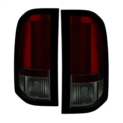 LED Tail Lights - Red Smoke (5001801) — primary image