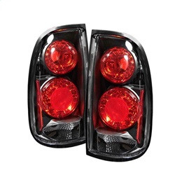 Euro Style Tail Lights - Black (5008084) — primary image