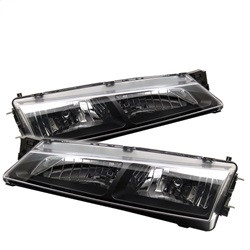 Crystal Headlights - Black (5012616) — primary image