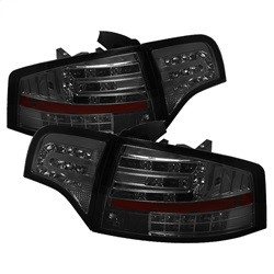LED Tail Lights - Smoke (5029317) — primary image