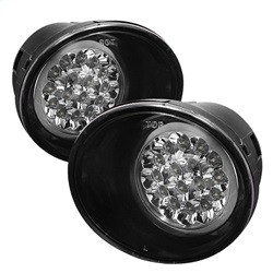 LED Fog Lights w/ Switch - Clear (5015747) — primary image