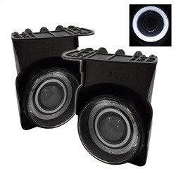 Halo Projector Fog Lights w/ Switch - Smoke (5021441) — primary image
