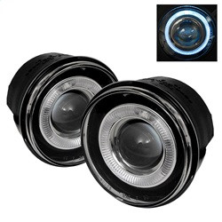 Halo Projector Fog Lights w/ Switch - Clear (5021472) — primary image