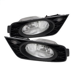 OEM Fog Lights w/ Switch - Clear (5020727) — primary image