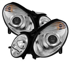 Projector Headlights - Chrome (5042187) — primary image
