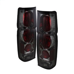 Euro Style Tail Lights - Smoke (5033611) — primary image
