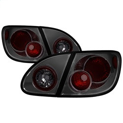 Euro Style Tail Lights - Smoke (5033673) — primary image