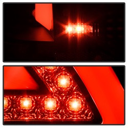 LED Tail Lights - Black (5076380) — primary image