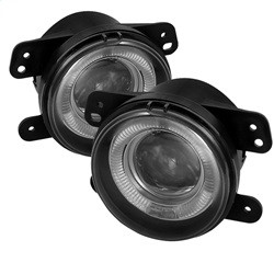 Projector Fog Lights w/ Switch - Smoke (5039033) — primary image