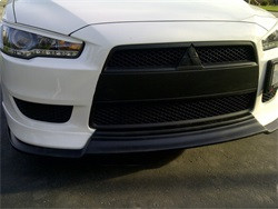 Projector Headlights - LED Halo - DRL - Black (5039392) — installed view